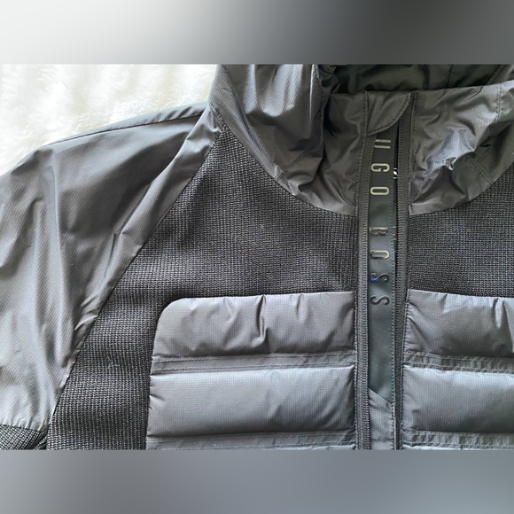 NWOT Hugo Boss Lightweight Jacket Medium - Picture 6 of 6